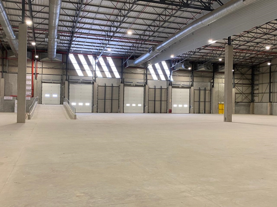 To Let commercial Property for Rent in Blackheath Industrial Western Cape